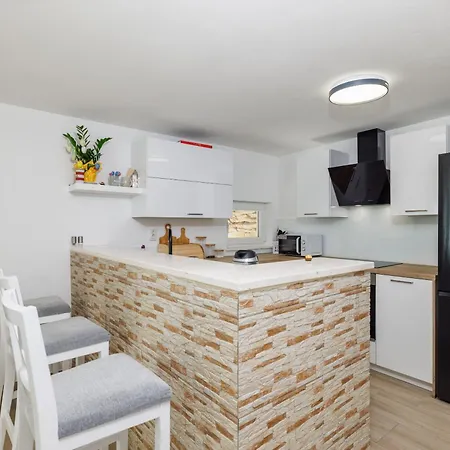 House Emma Dom wakacyjny Dramalj