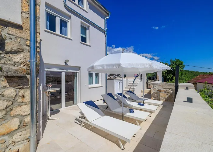 House Emma * Dramalj