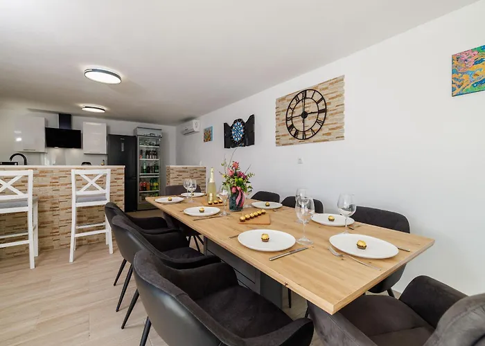 House Emma Tatil Evi *